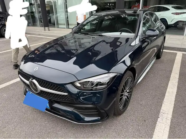 Mercedes-Benz C-Class 2026 Model C 260 L Sports sedan – фото 1