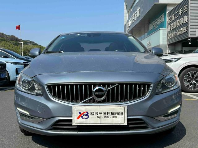 Volvo S60 2018 S60L T3 Intelligent Advance Progress – фото 2