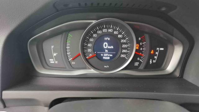 Volvo S60 2018 S60L T3 Intelligent Advance Progress – фото 6
