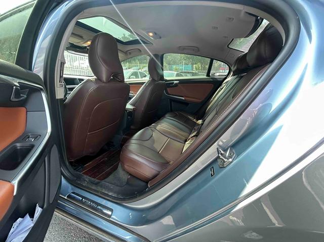Volvo S60 2018 S60L T3 Intelligent Advance Progress – фото 7