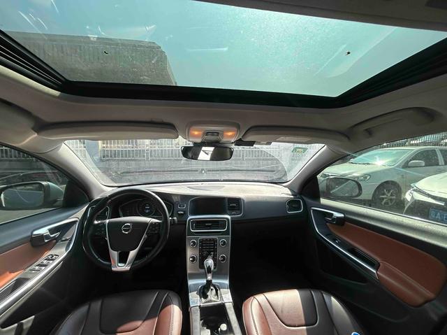 Volvo S60 2018 S60L T3 Intelligent Advance Progress – фото 8