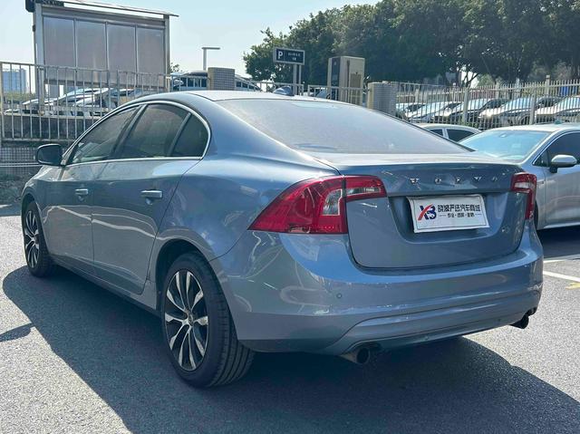 Volvo S60 2018 S60L T3 Intelligent Advance Progress – фото 9