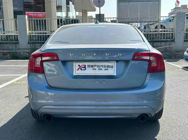 Volvo S60 2018 S60L T3 Intelligent Advance Progress – фото 10