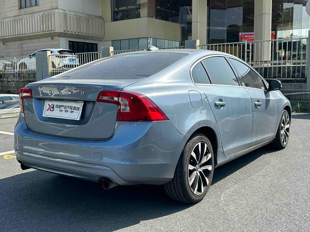 Volvo S60 2018 S60L T3 Intelligent Advance Progress – фото 11