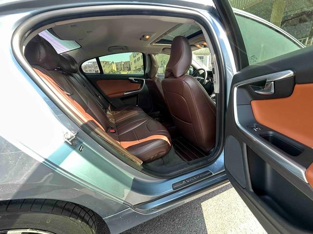 Volvo S60 2018 S60L T3 Intelligent Advance Progress – фото 14