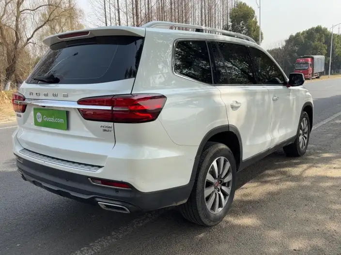 Roewe RX8 2019 Model 30T 2WD Superior Ultimate Edition – фото 5