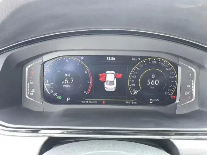 Volkswagen Lamando 2021 Model 280TSI DSG Comfort Edition – фото 7