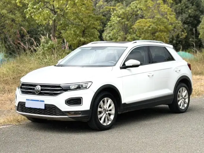 Volkswagen T-Roc 2022 Model 280TSI DSG 2WD Elite PLUS