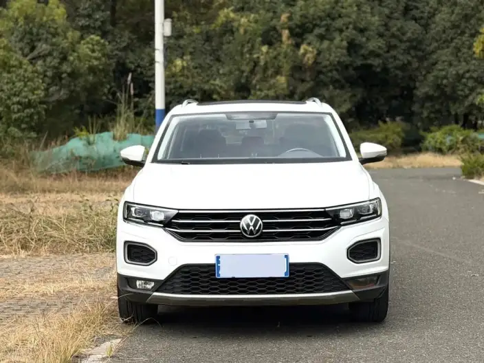 Volkswagen T-Roc 2022 Model 280TSI DSG 2WD Elite PLUS