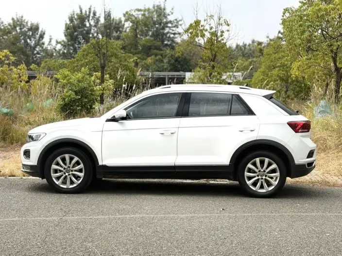 Volkswagen T-Roc 2022 Model 280TSI DSG 2WD Elite PLUS