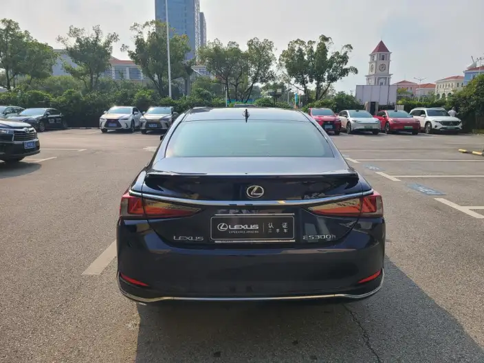 Lexus ES 2022 Model 300h Premium – фото 5