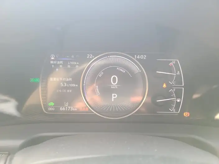 Lexus ES 2022 Model 300h Premium – фото 9