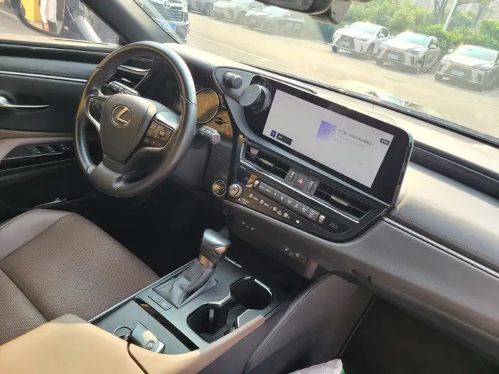 Lexus ES 2022 Model 300h Premium – фото 10