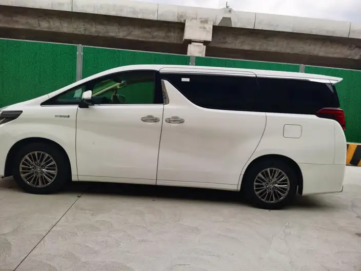 Elfa 2021 Model Hybrid 2.5L Premium Edition – фото 4