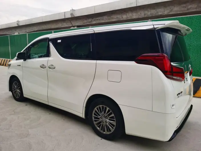 Elfa 2021 Model Hybrid 2.5L Premium Edition – фото 5