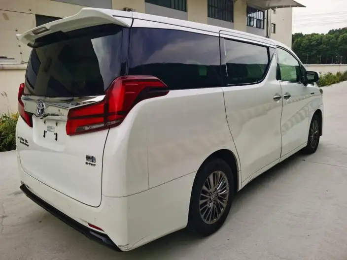 Elfa 2021 Model Hybrid 2.5L Premium Edition – фото 7
