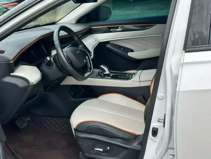 Yixuan Max 2021 Model 1.5T Super Spicy Dad Edition – фото 8
