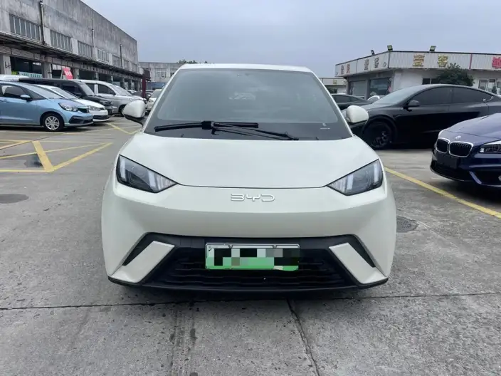 BYD Seagull 2025 Model 305KM Vitality Edition