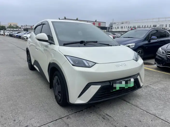 BYD Seagull 2025 Model 305KM Vitality Edition
