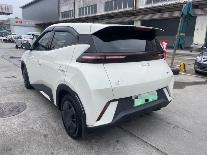 BYD Seagull 2025 Model 305KM Vitality Edition