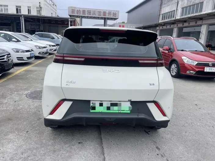 BYD Seagull 2025 Model 305KM Vitality Edition – фото 5
