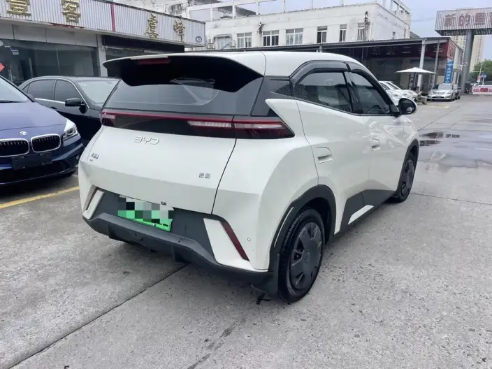 BYD Seagull 2025 Model 305KM Vitality Edition – фото 6