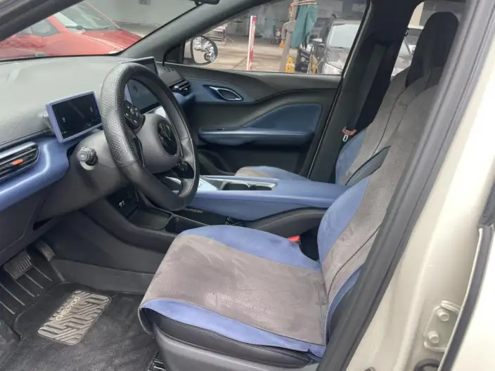BYD Seagull 2025 Model 305KM Vitality Edition – фото 9