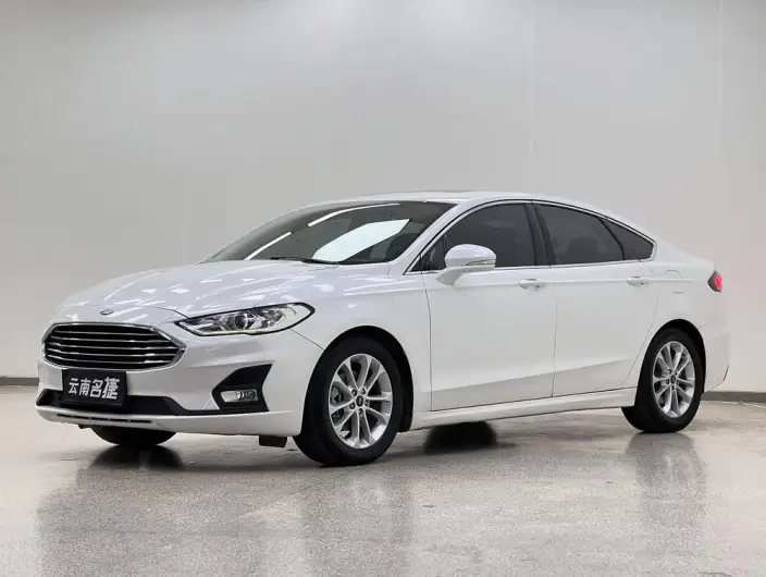Ford Mondeo 2020 Model EcoBoost 180 Fashion Model