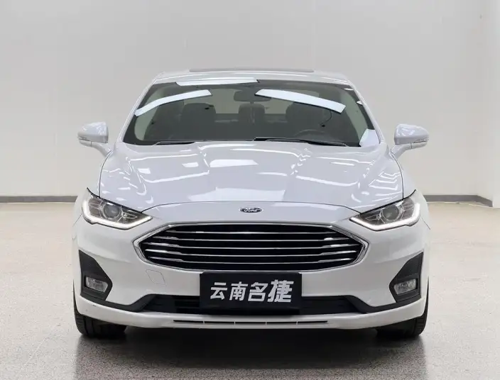Ford Mondeo 2020 Model EcoBoost 180 Fashion Model