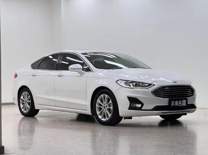 Ford Mondeo 2020 Model EcoBoost 180 Fashion Model