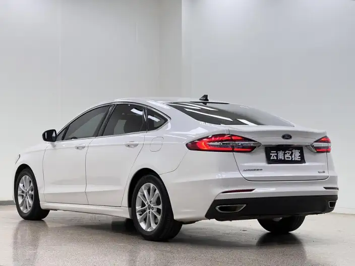 Ford Mondeo 2020 Model EcoBoost 180 Fashion Model – фото 5
