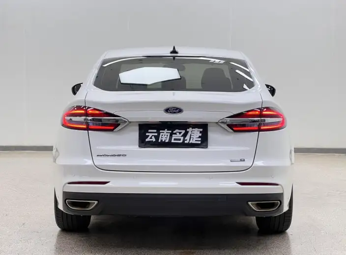 Ford Mondeo 2020 Model EcoBoost 180 Fashion Model – фото 6