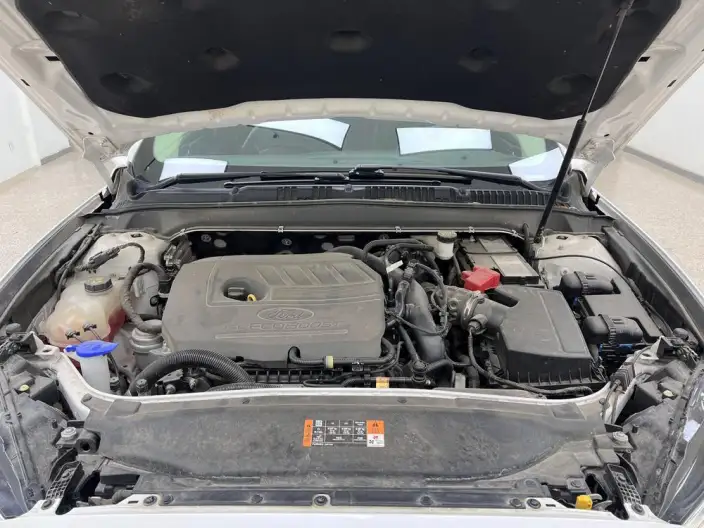 Ford Mondeo 2020 Model EcoBoost 180 Fashion Model – фото 9
