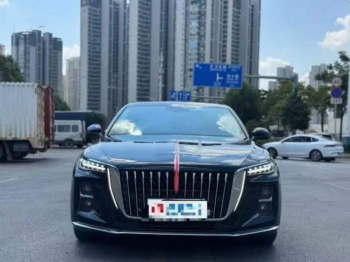Hongqi H5 2024 Model 1.5T DCT Flag Rhythm Edition – фото 2