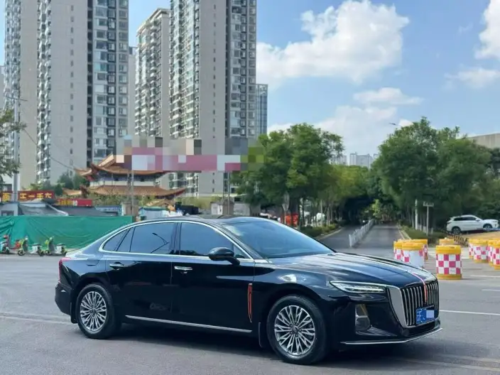 Hongqi H5 2024 Model 1.5T DCT Flag Rhythm Edition – фото 3