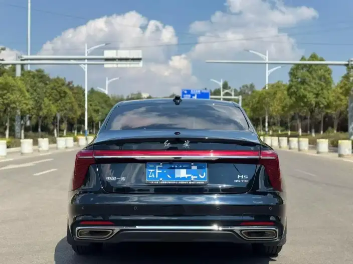 Hongqi H5 2024 Model 1.5T DCT Flag Rhythm Edition – фото 5