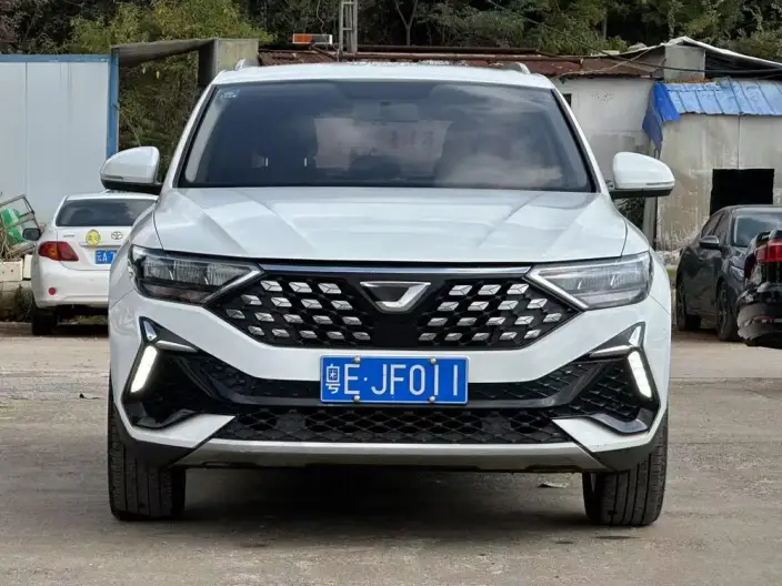 Jeta VS5 2021 Model 280TSI Automatic Rong Shine Model