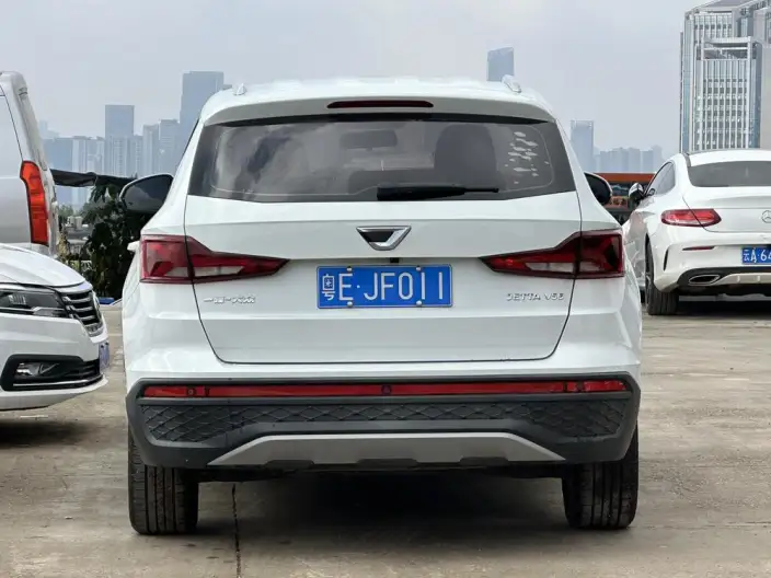 Jeta VS5 2021 Model 280TSI Automatic Rong Shine Model