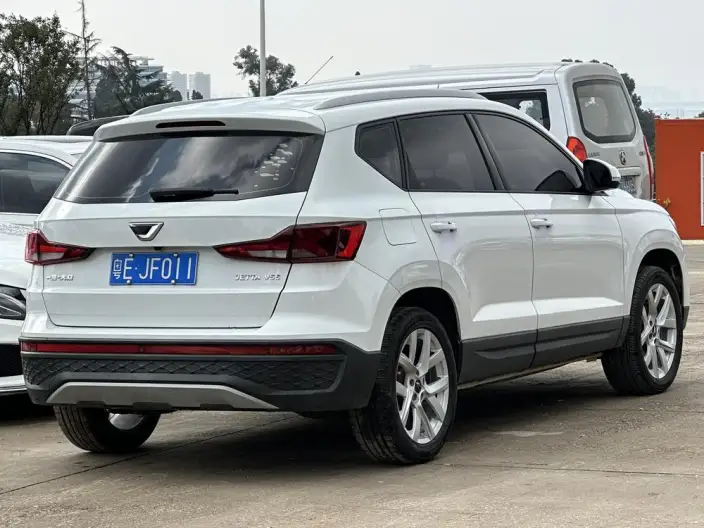 Jeta VS5 2021 Model 280TSI Automatic Rong Shine Model – фото 5