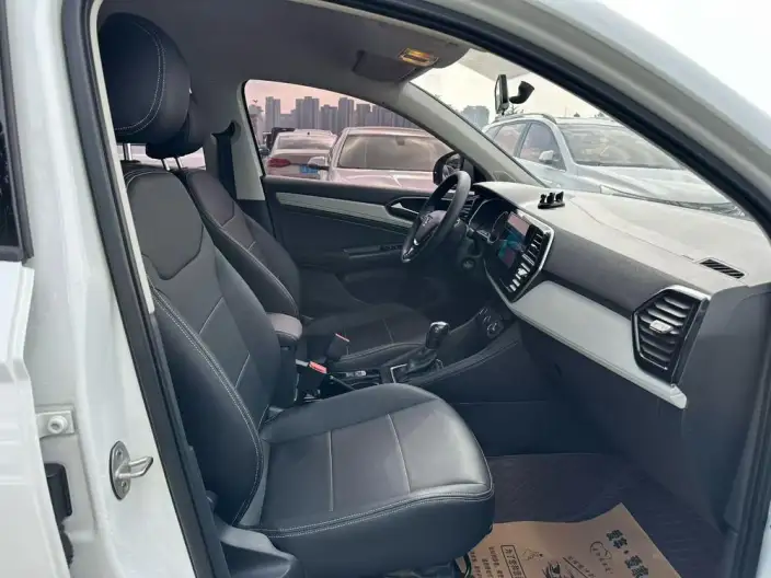 Jeta VS5 2021 Model 280TSI Automatic Rong Shine Model – фото 6