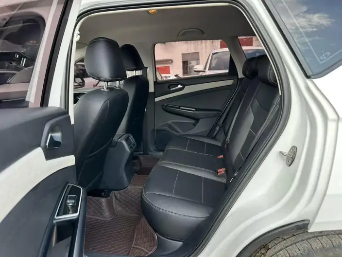 Jeta VS5 2021 Model 280TSI Automatic Rong Shine Model – фото 9
