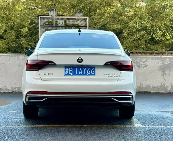 Volkswagen Sagitar 2023 Model 280TSI DSG Superior Edition Plus