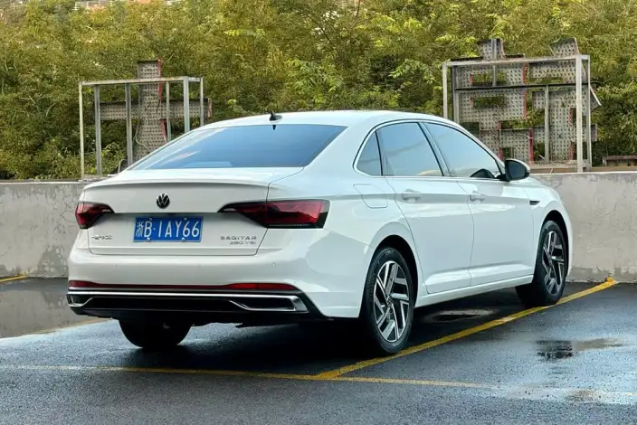 Volkswagen Sagitar 2023 Model 280TSI DSG Superior Edition Plus