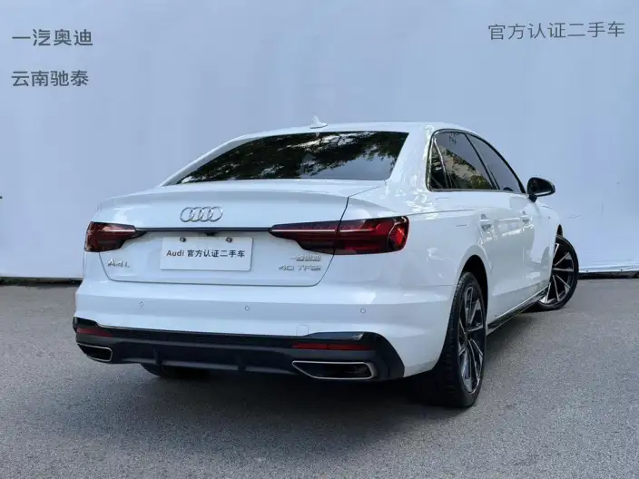 Audi A4 L 2023 Model 40 TFSI Luxury Dynamic Model – фото 5