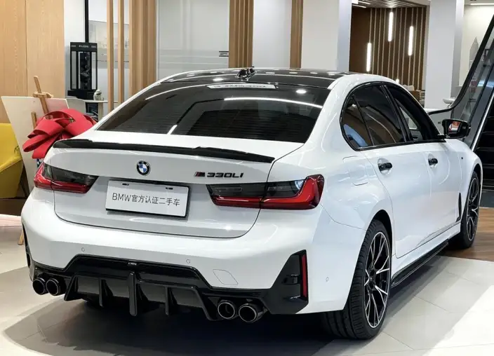 BMW 3 Series 2023 Model 325Li M Sports Set – фото 5