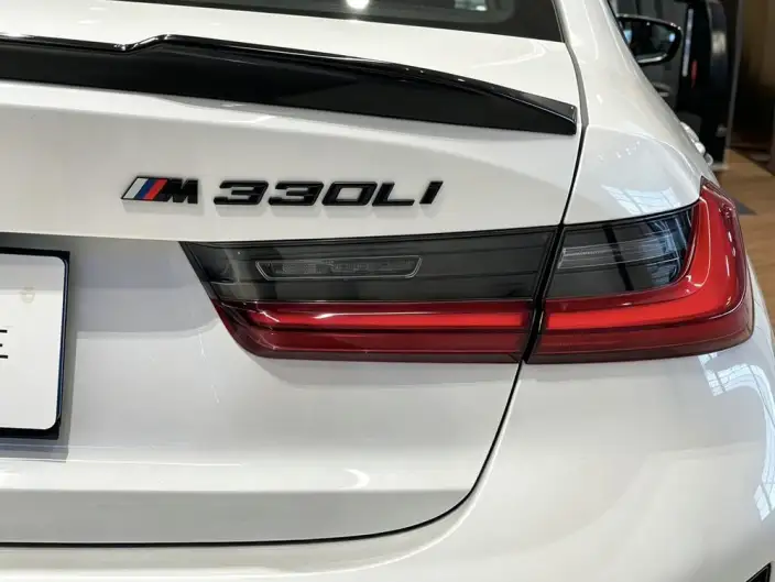 BMW 3 Series 2023 Model 325Li M Sports Set – фото 7