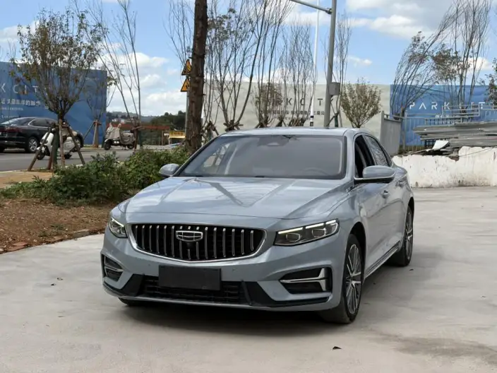 Geely StarRui 2023 Model 2.0T Elite Model