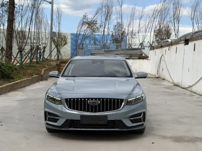Geely StarRui 2023 Model 2.0T Elite Model