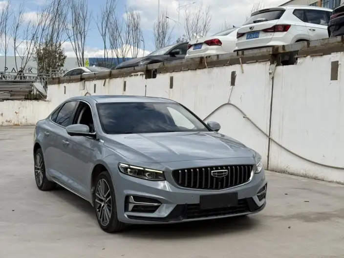 Geely StarRui 2023 Model 2.0T Elite Model