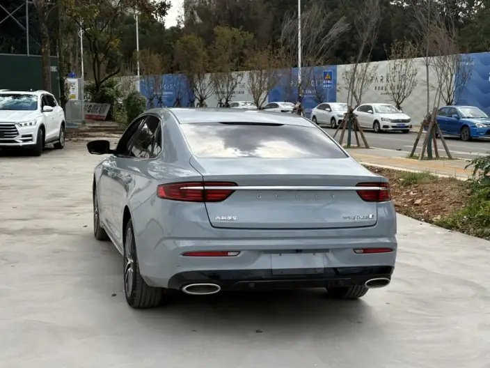 Geely StarRui 2023 Model 2.0T Elite Model